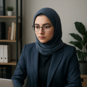 تصویر از خبرنگار حقوق اجتماعی