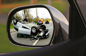 قتل غیر عمدی ناشی از بی احتیاطی در امر رانندگی