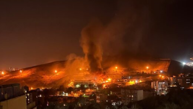 ۴ نفر دیگر از مجروحان حادثه حریق زندان اوین درگذشتند