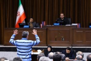 حکم پرونده چای دبش صادر شد.