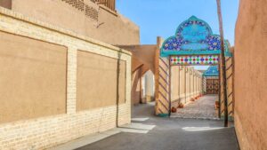 درخواست کانون وکلای یزد برای بازنگری در محدودیت های امنیتی اماکن قضایی