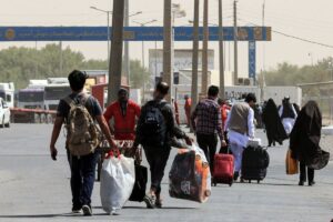 سرقت، نخستین جرم اتباع خارجی در تهران
